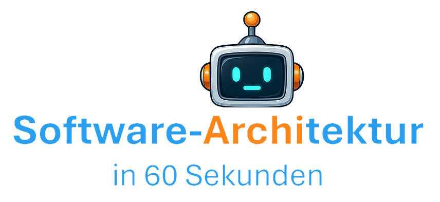 Software Architektur in 60 Sekunden