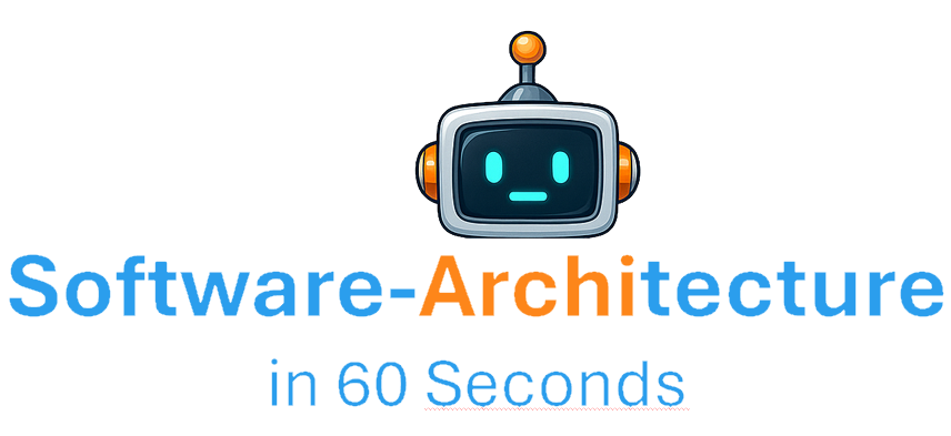 Software Architecture in 60 Seconds